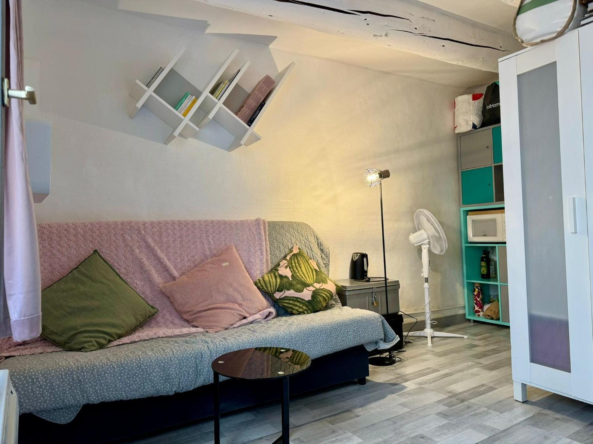 Studio Cosy Hypercentre Aix Aix-en-Provence Exterior foto